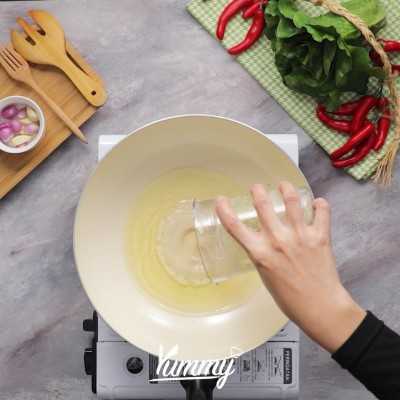 Resep Masakan Misoa Kornet Goreng dari Chef Yummy Yummy 