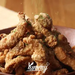 Ayam goreng terasi