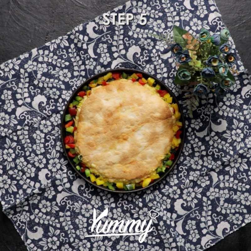 Resep Masakan Chicken Quesadilla dari Chef Yummy | Yummy.co.id