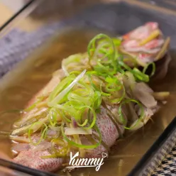 Steam Fish