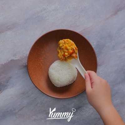  Resep  Masakan Nasi  Gila Rice Cooker dari Chef  Yummy 