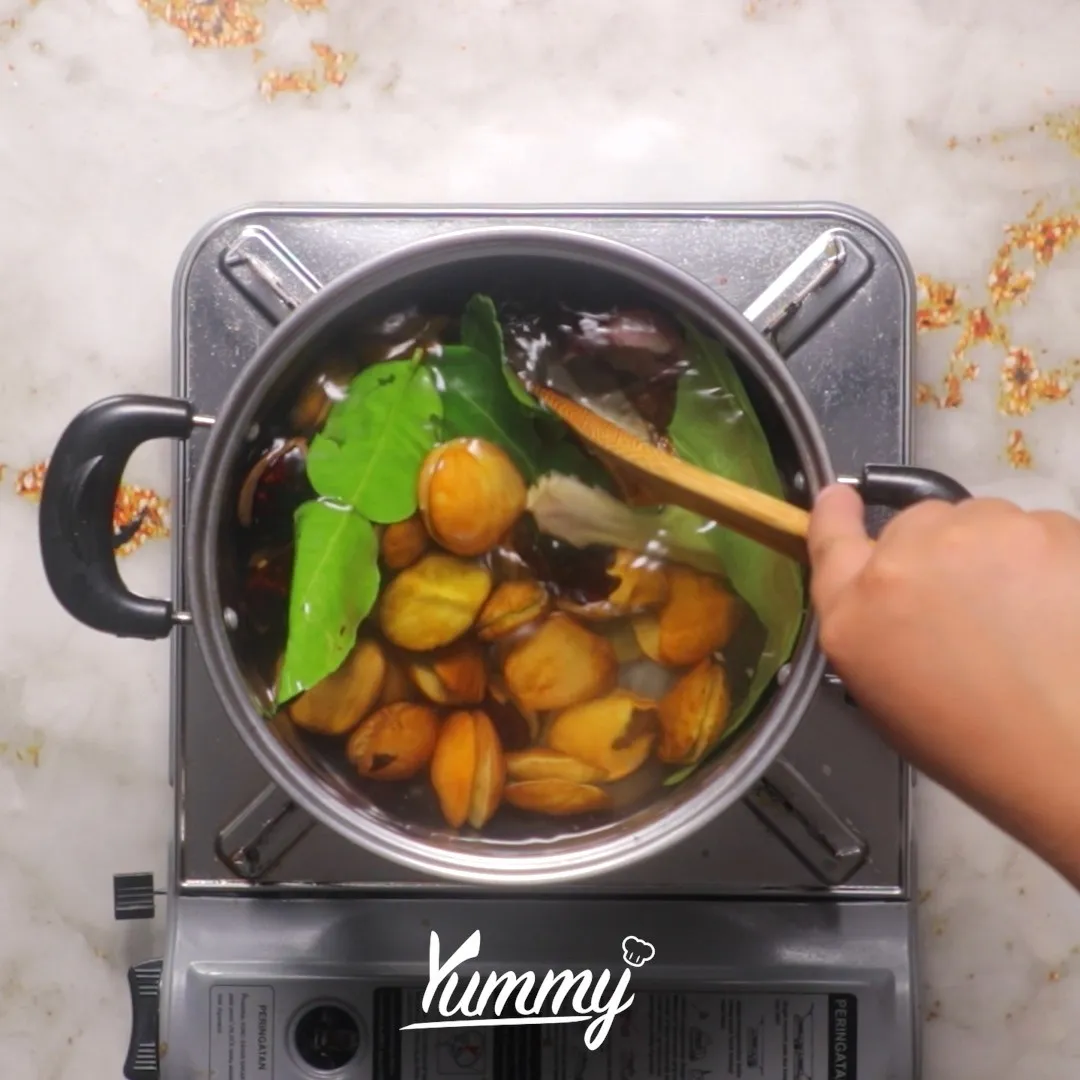Step 3 Tips Memasak Jengkol