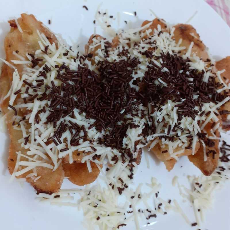 Resep Pisang Goreng Coklat Keju Dari Chef Elda Fitria Yummy App