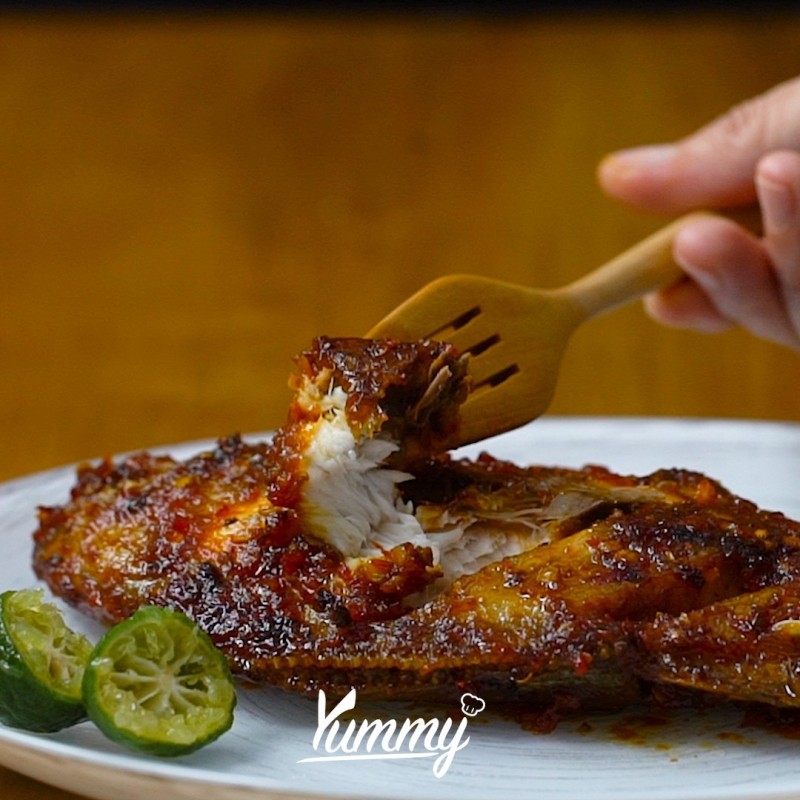 Resep Ikan Bakar Cianjur Teruji oleh Chef Yummy Yummy App