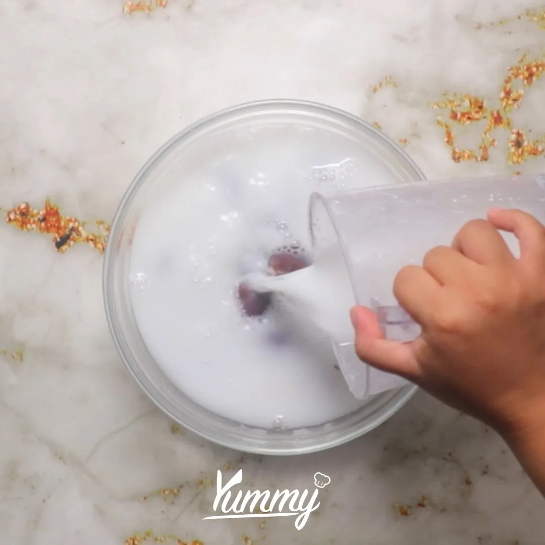 Step 1 Tips Memasak Jengkol