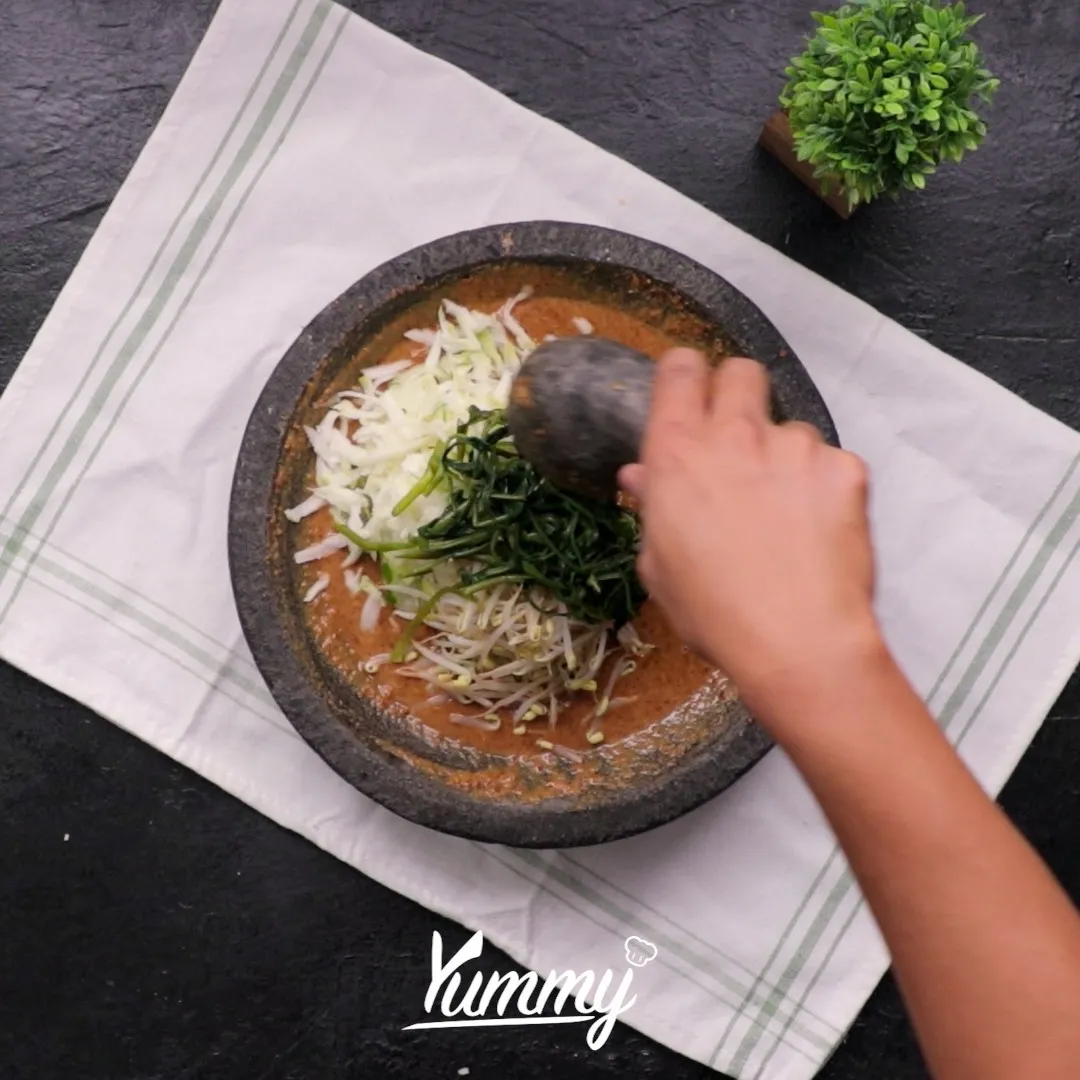 Step 4 Rujak Madura