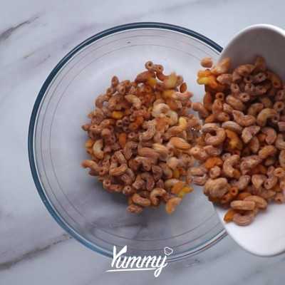 Resep Makaroni Kering dari Chef Yummy  Yummy.co.id