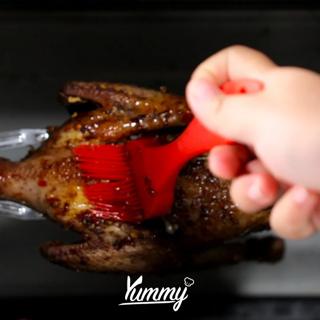 Step 4 Ayam Panggang Szechuan
