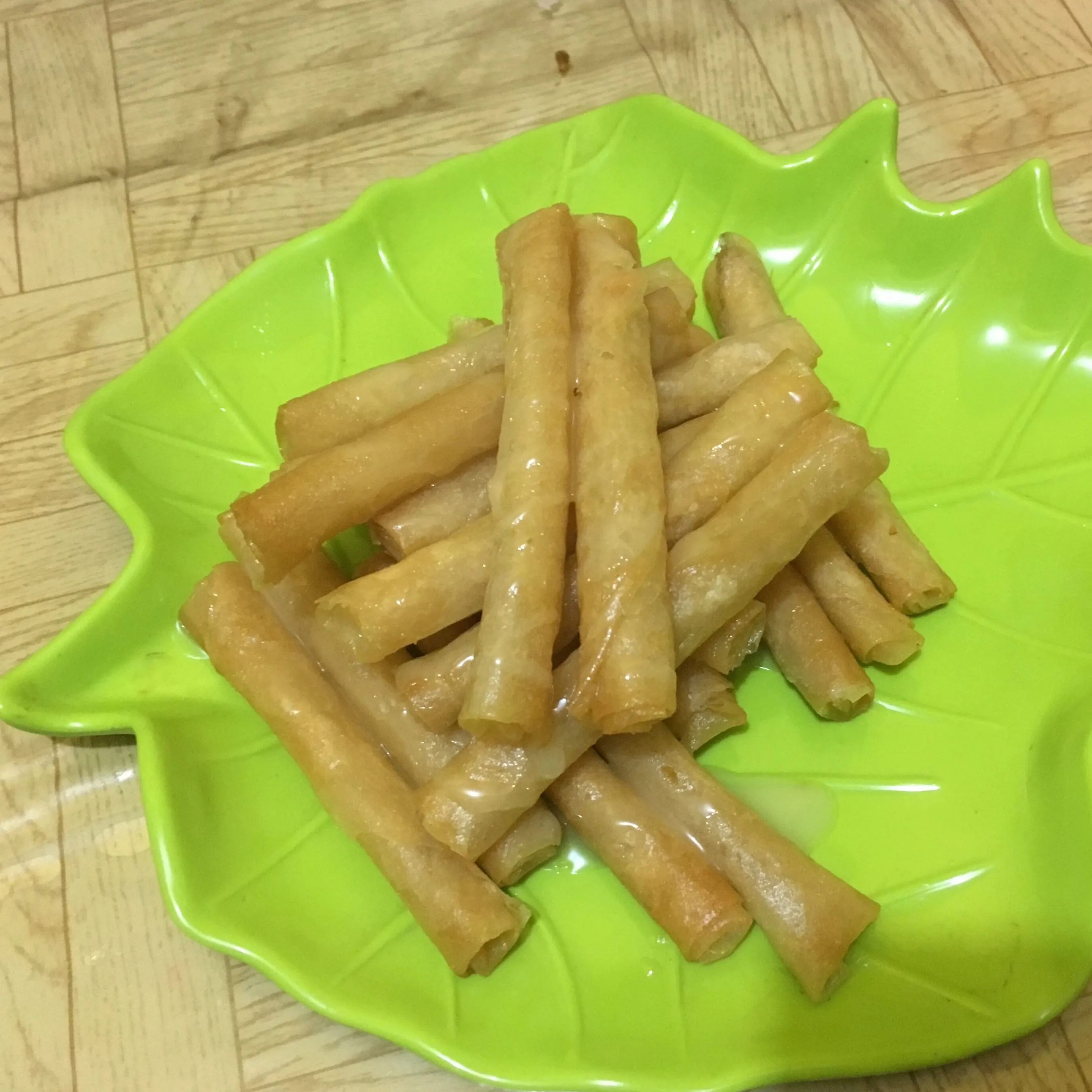Stick Keju Kulit Lumpia