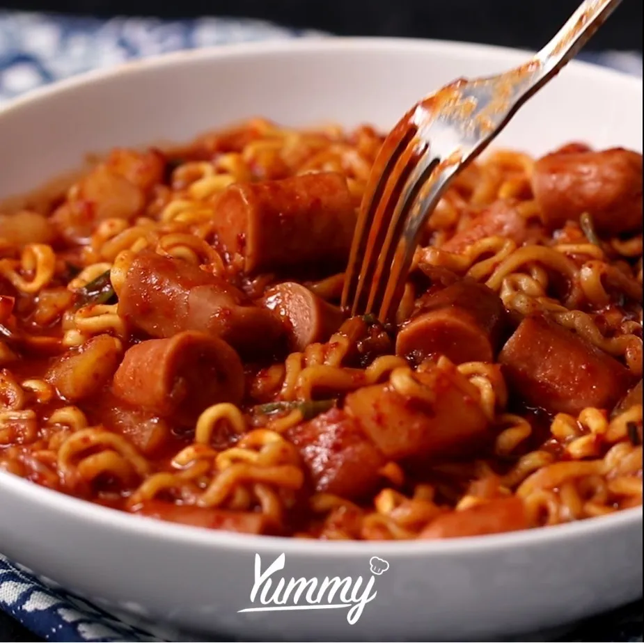 Step 5 Mi Samyang Rice Cooker