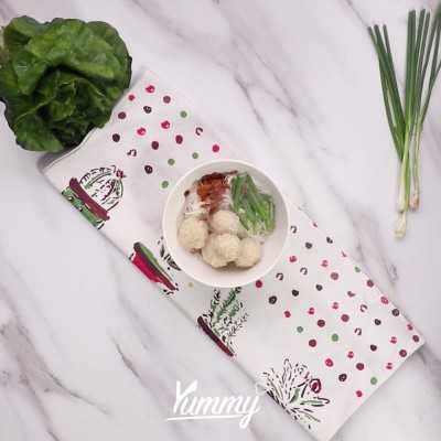  Resep  Masakan Bakso  Ayam dari Chef Yummy  Yummy  co id