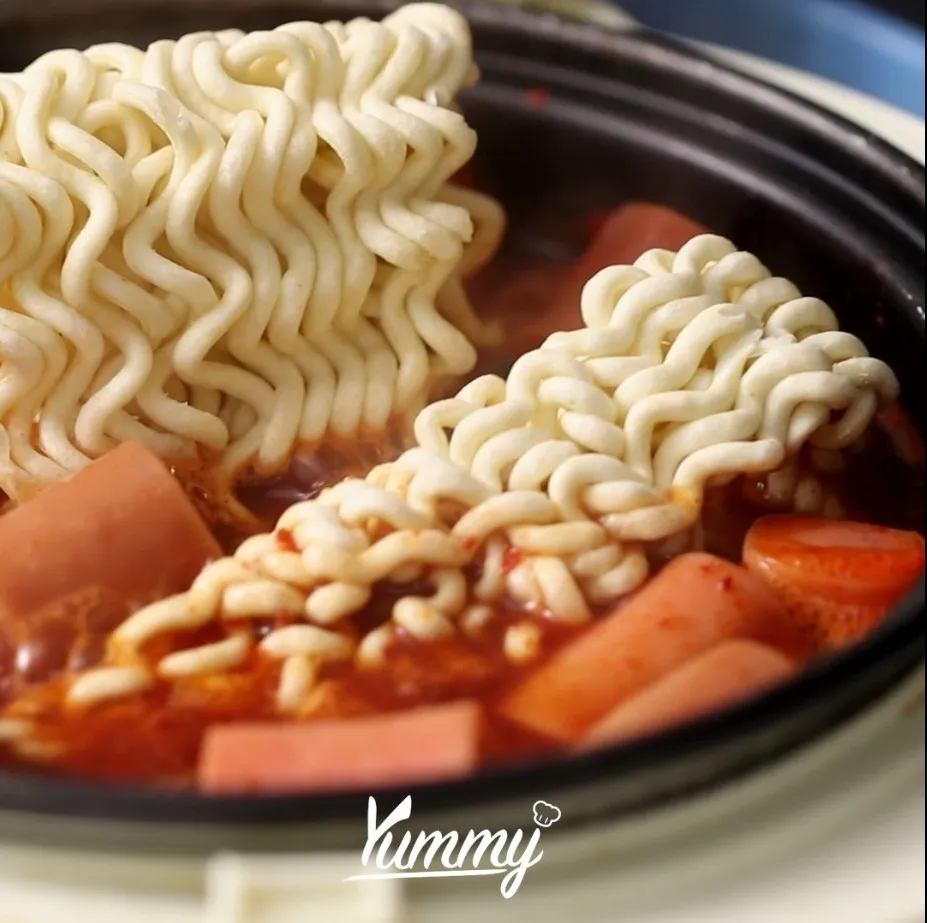 Step 3 Mi Samyang Rice Cooker