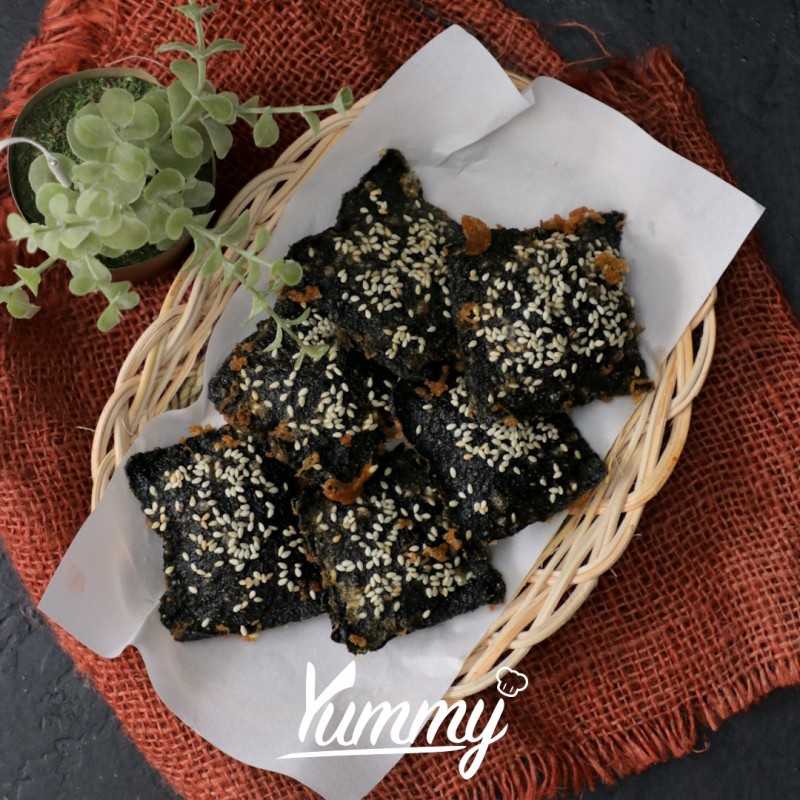 Resep masakan dan cara membuat Nori Kimchi