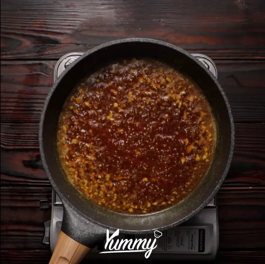 Step 2 Tahu Kecap
