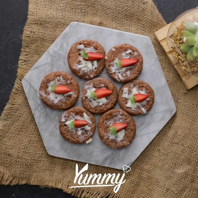  Resep  Masakan Martabak Jalanan  dari Chef Yummy Yummy co id