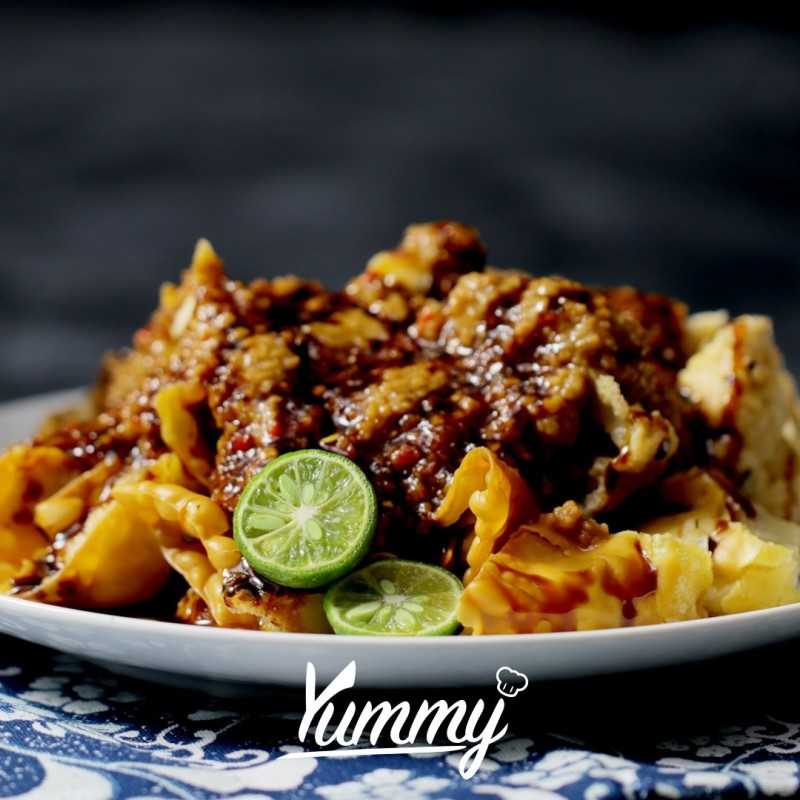 Resep Bumbu Kacang dari Chef Yummy | Yummy.co.id