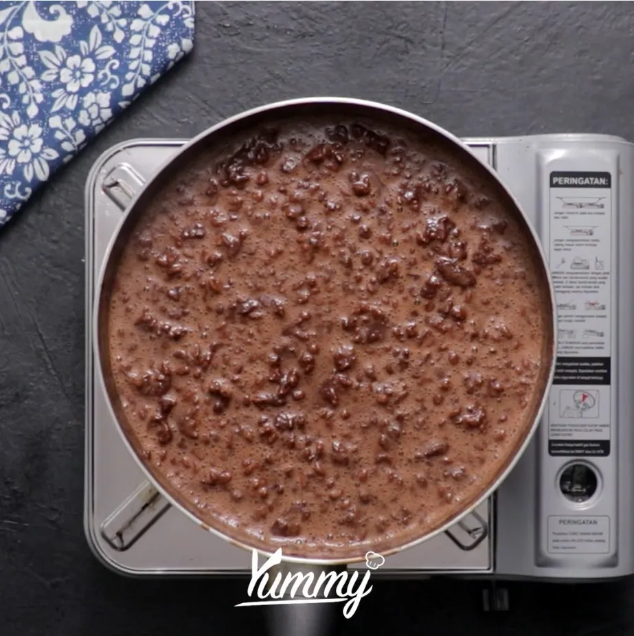 Step 3 Es Potong Cereal Bar