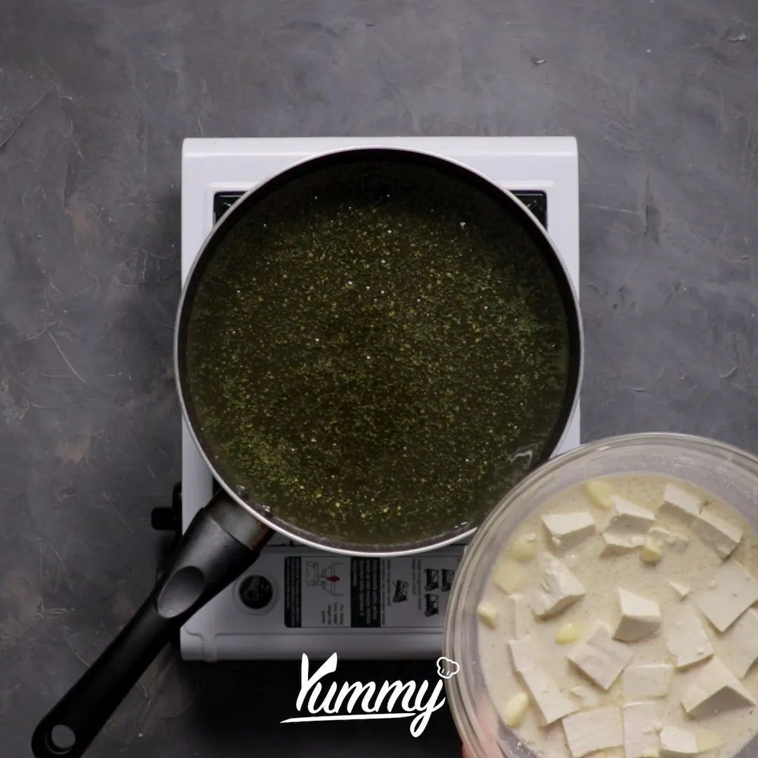 Step 5 Tahu Krispi