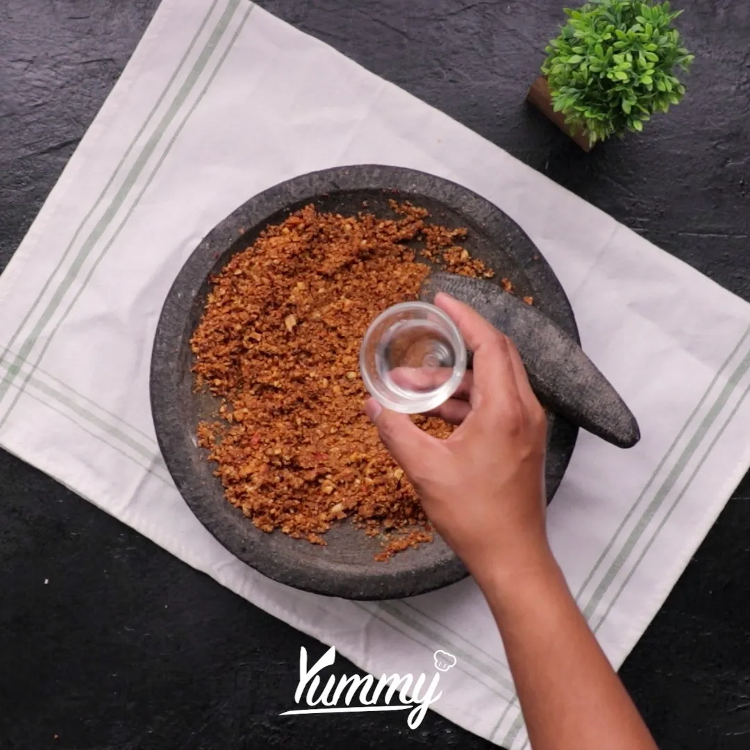 Step 2 Rujak Madura