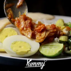 Sambal Bawang Korek