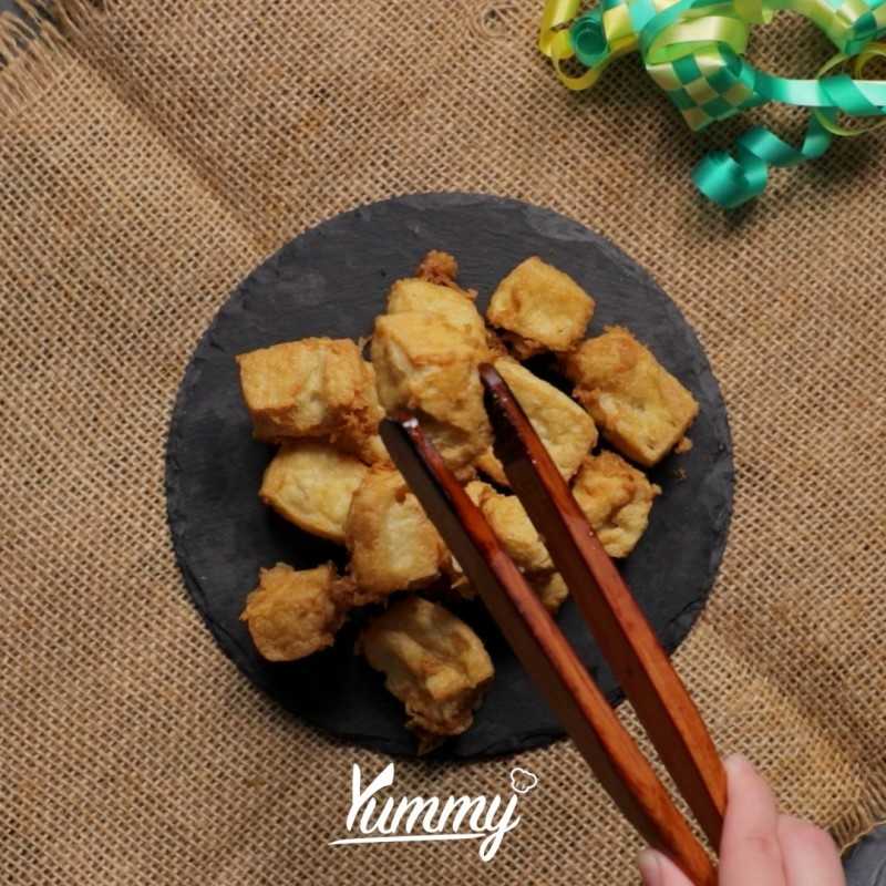 Resep dan Cara Membuat Tahu Krispi dari Chef Yummy