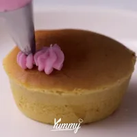 Menghias Cupcake Dengan Butter Cream