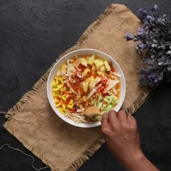 Asinan Sayur