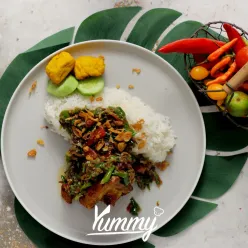Ayam Sambal Pecak