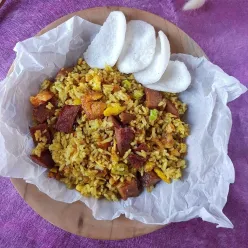 Nasi Goreng Kunyit