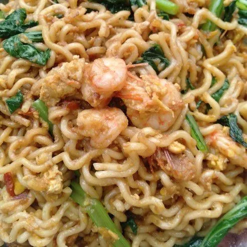 Mie Goreng Bumbu Bali