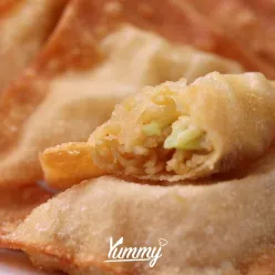 Samosa Indomie