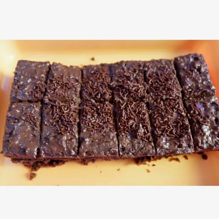 Browniez Nutri Cake Panggang