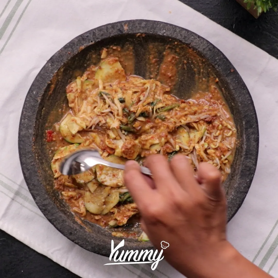 Step 5 Rujak Madura