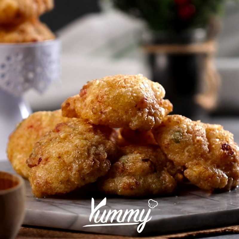 Resep Masakan Cireng Tahu dari Chef Yummy  Yummy.co.id