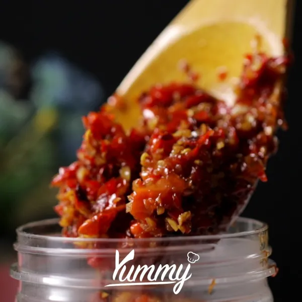 Sambal Chiu Chow