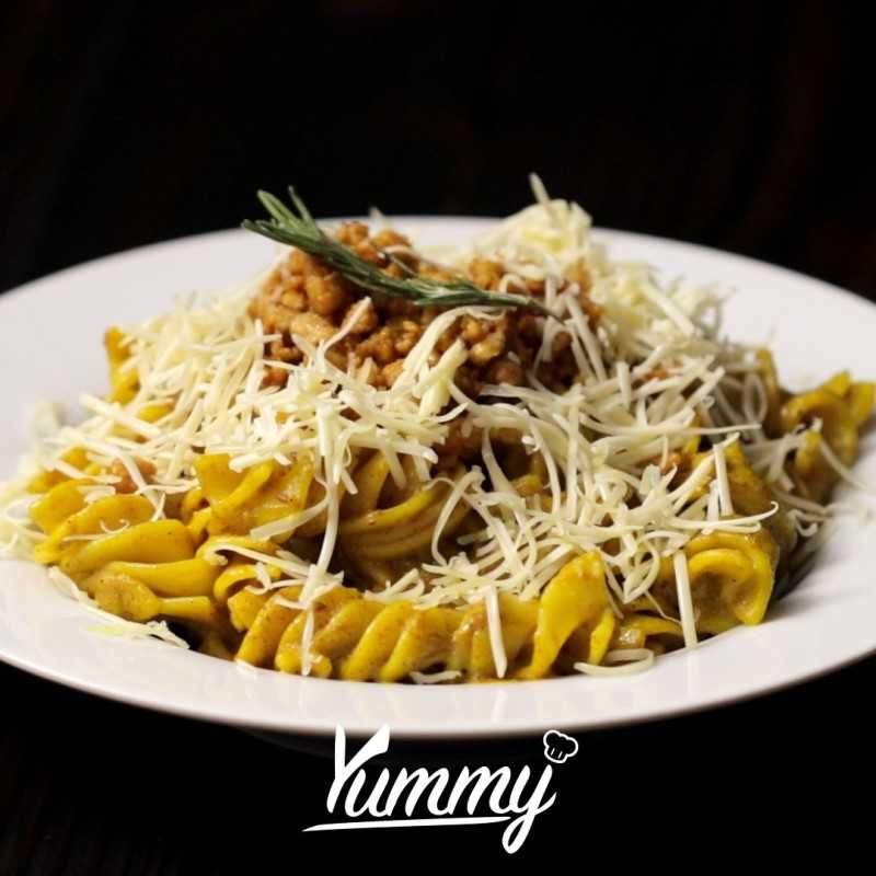  Resep  Pasta  Kari Ayam  Kecap dari Chef Yummy Yummy co id