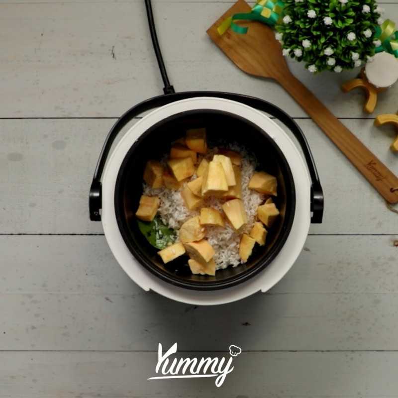  Resep  Bubur  Manado  dari Chef Yummy Yummy co id