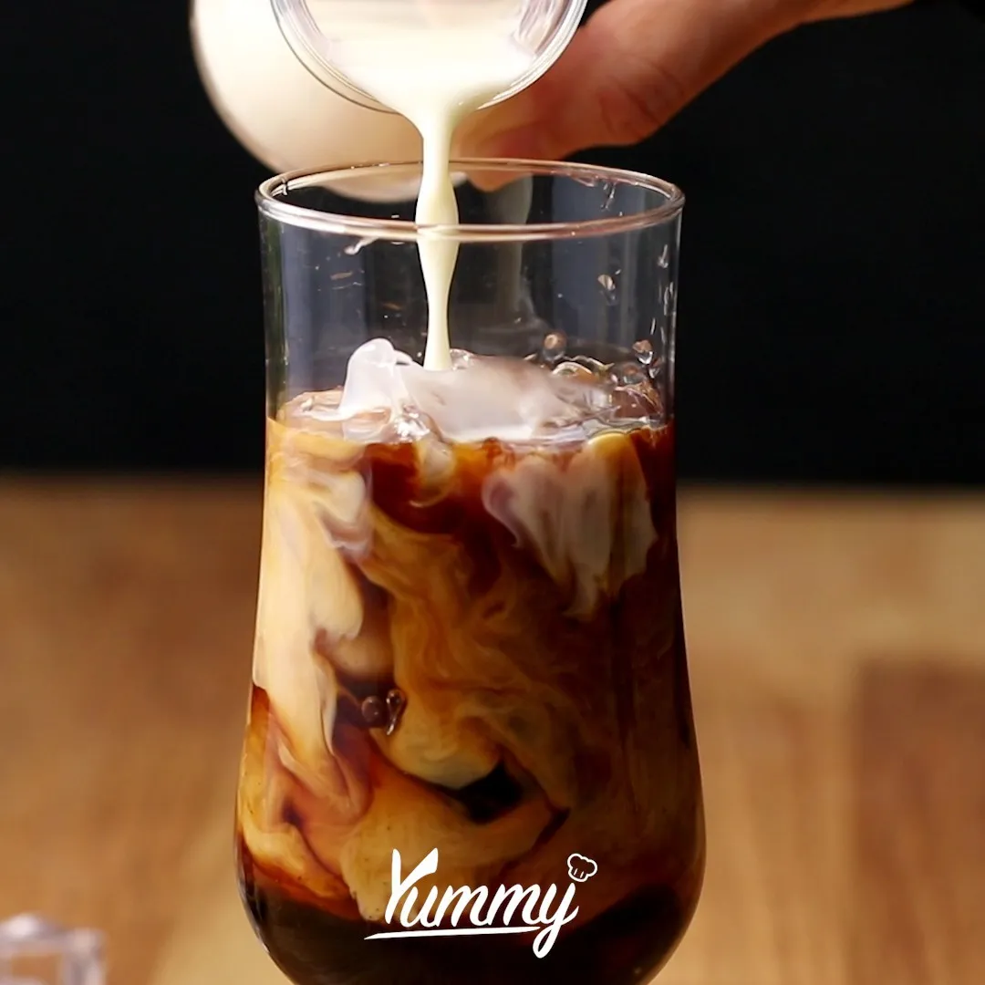 Es Kopi Float Mbois