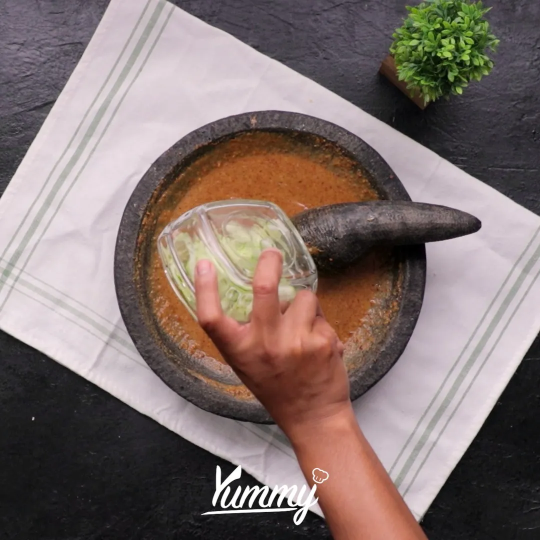 Step 3 Rujak Madura