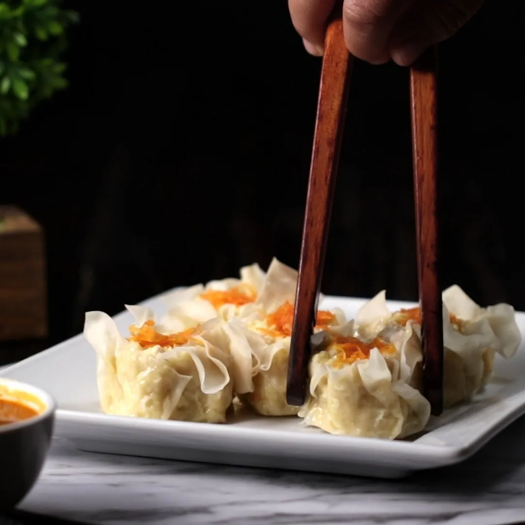 Step 5 Siomay Ayam Tahu