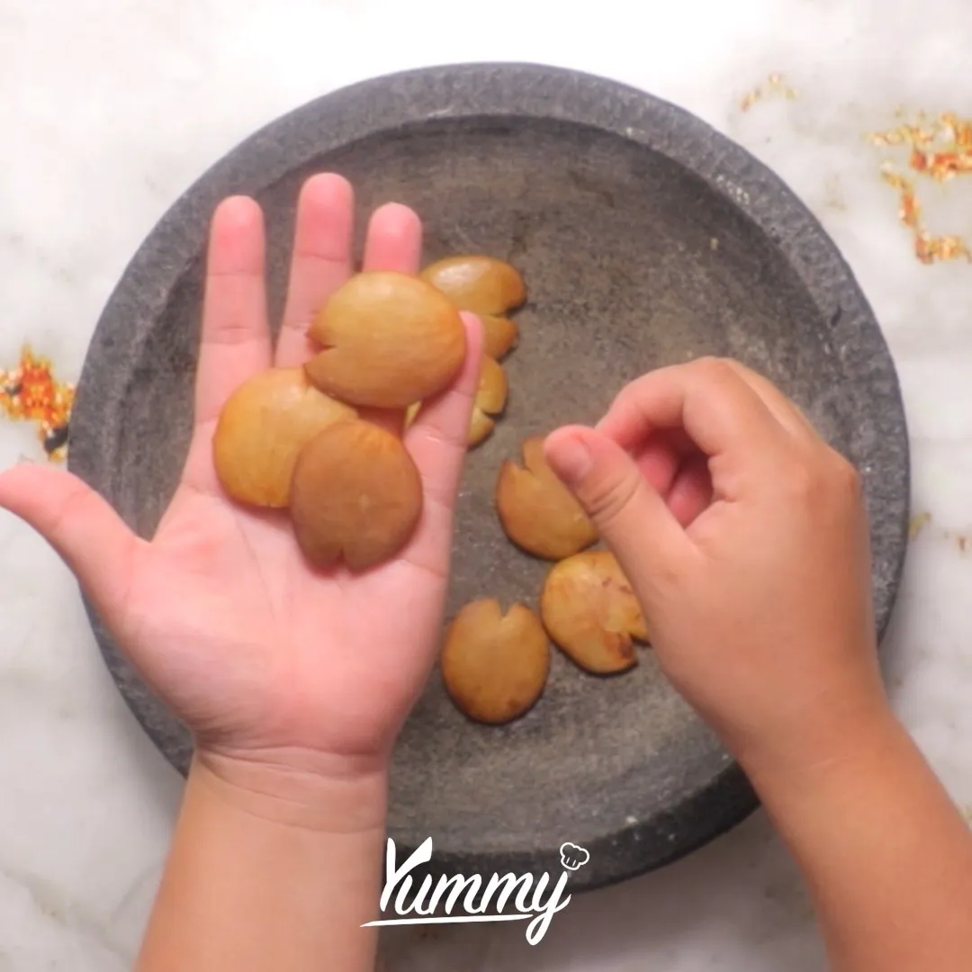 Step 5 Tips Memasak Jengkol