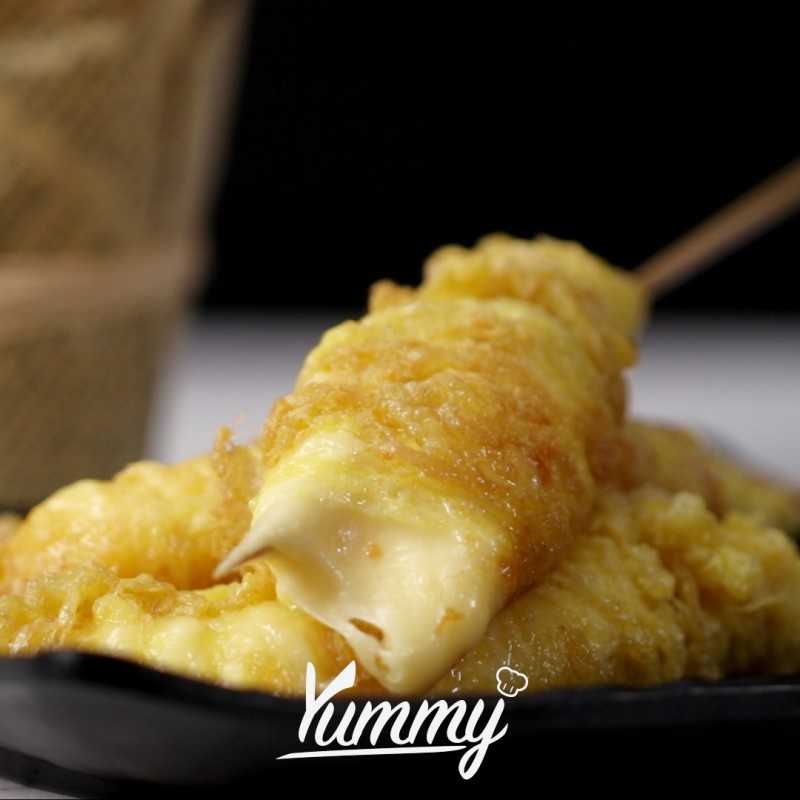 Resep Mozza Balut Telur Enak dari Chef Yummy