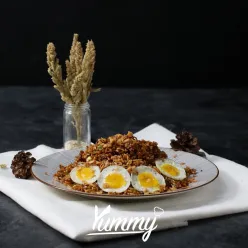 Nasi Goreng Sambal Roa