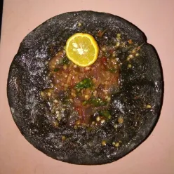 Sambal Cikur (Kencur)