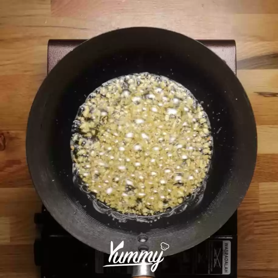 Step 3 Tahu Cabe Garam