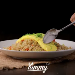 Nasi Cikur