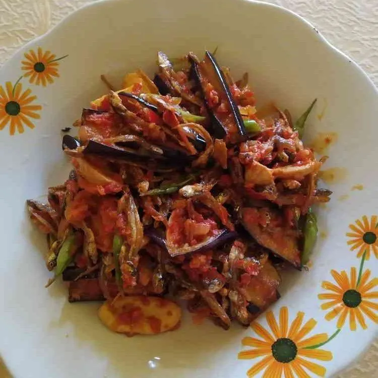 Jerirongcis Balado #INDONESIAKAYA