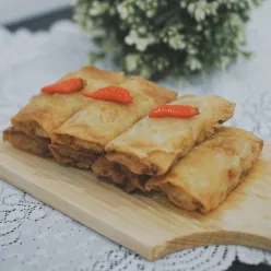 Lumpia Wortel Bengkuang #INDONESIAKAYA