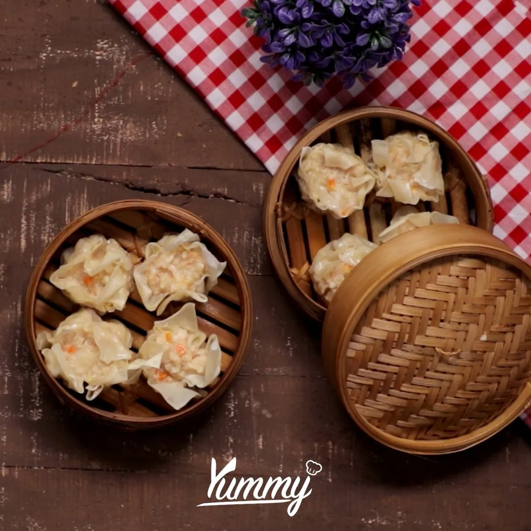 Step 5 Siomay