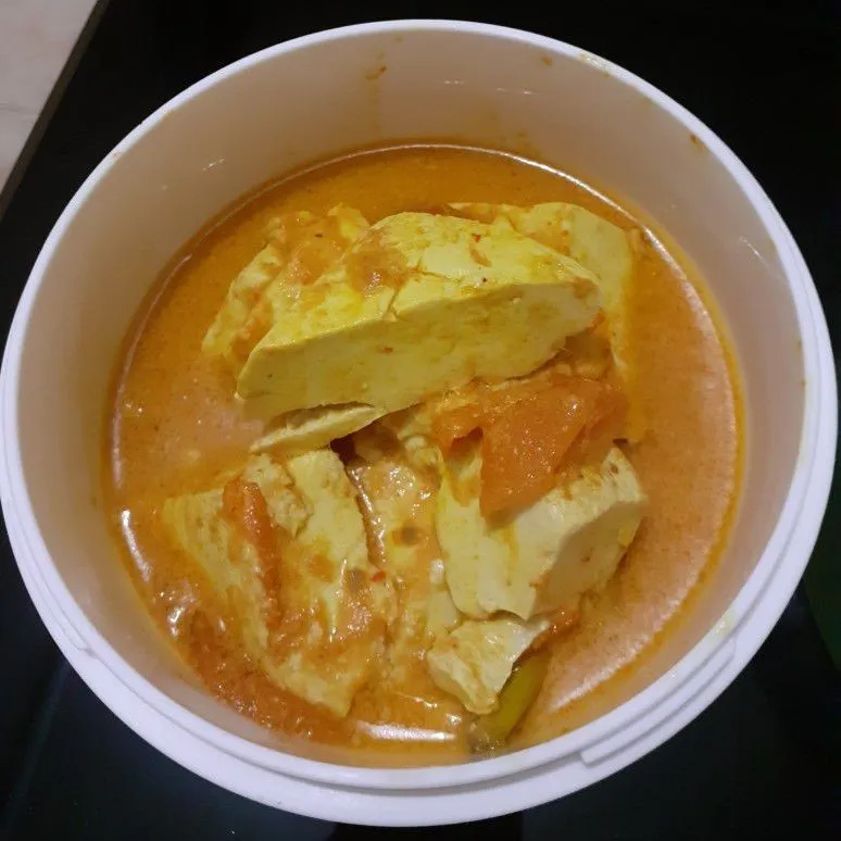 Gulai Tahu #INDONESIAKAYA